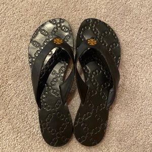 Tory Burch Monroe leather sandal